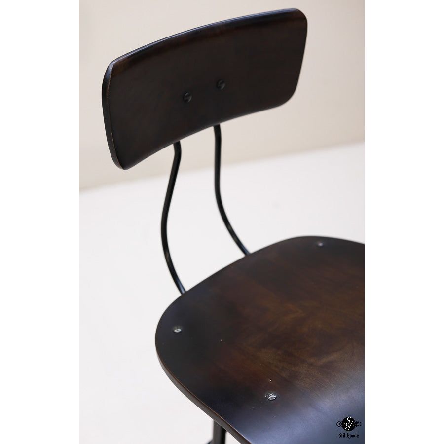 Restoration Hardware Barstool Set