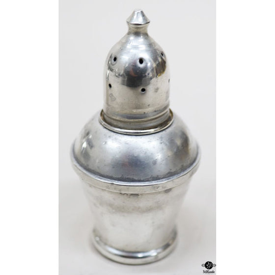 Sterling Salt/Pepper