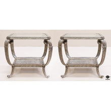  End Tables (Pair)