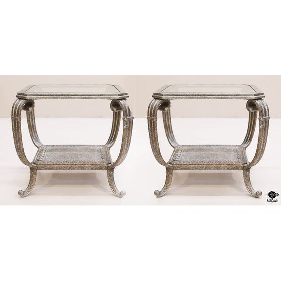 End Tables (Pair)