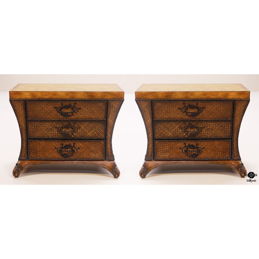 Nightstands (Pair)