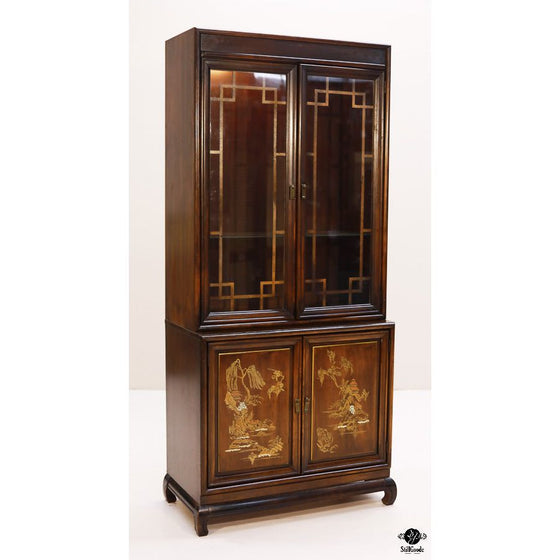 Henry Link China Cabinet