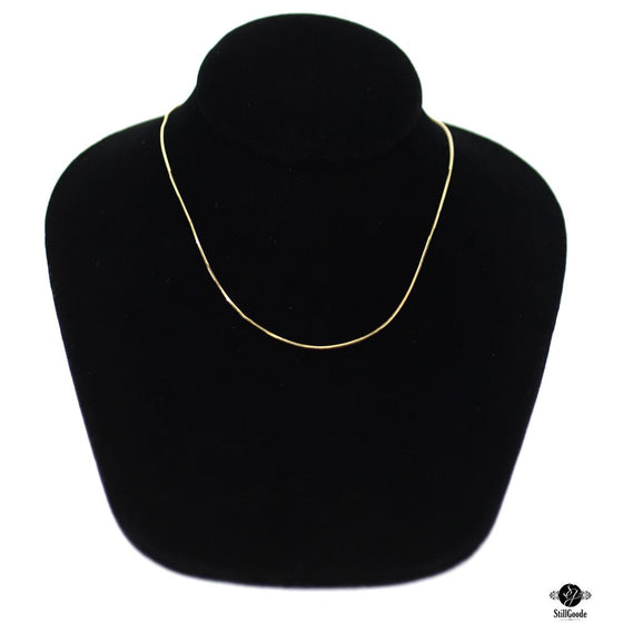 14k Necklace