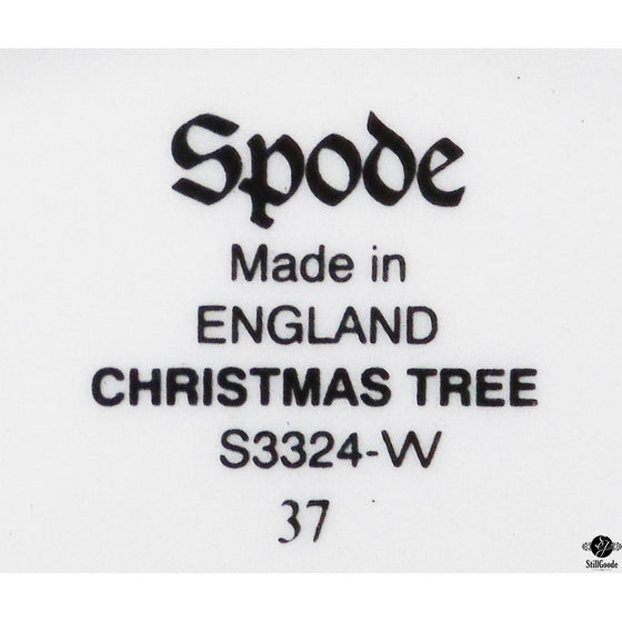 Spode Christmas