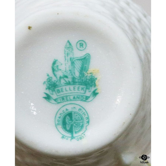 Belleek Creamer