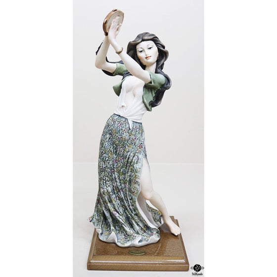 Armani Figurine