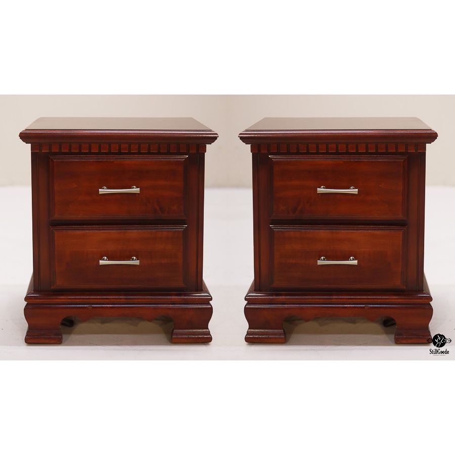 Nightstands (Pair)