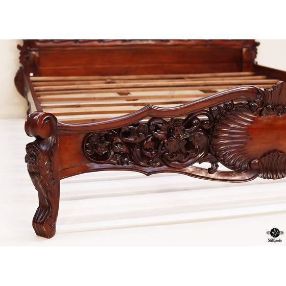 King Bed