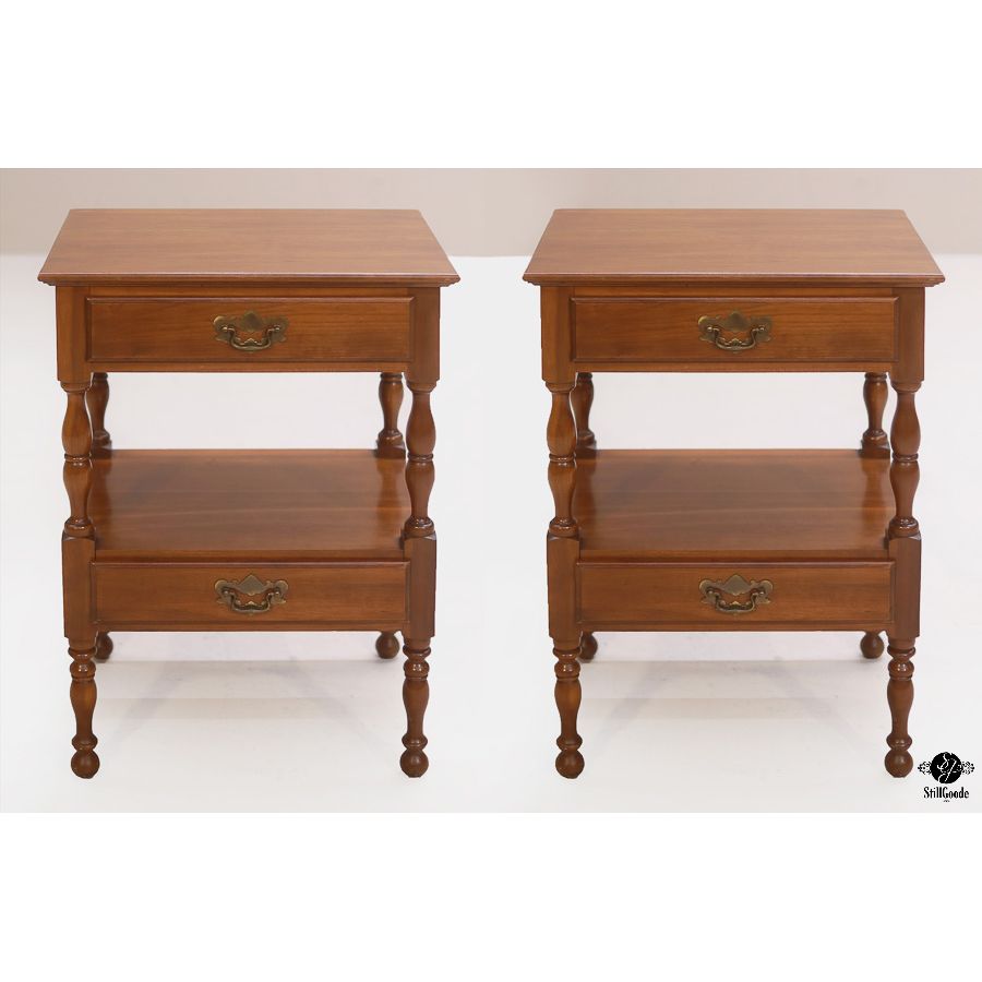 Harden Nightstands (Pair)