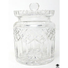  Waterford Biscuit Barrel