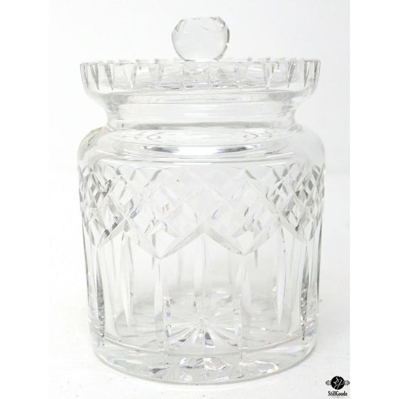 Waterford Biscuit Barrel