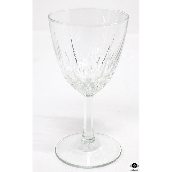 Cristal d'Arques Stemware