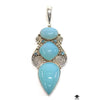 Sterling Pendant