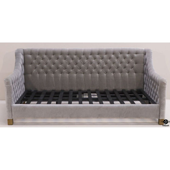 Twin Restoration Hardware Bed