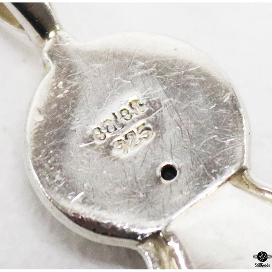 Sterling Pendant