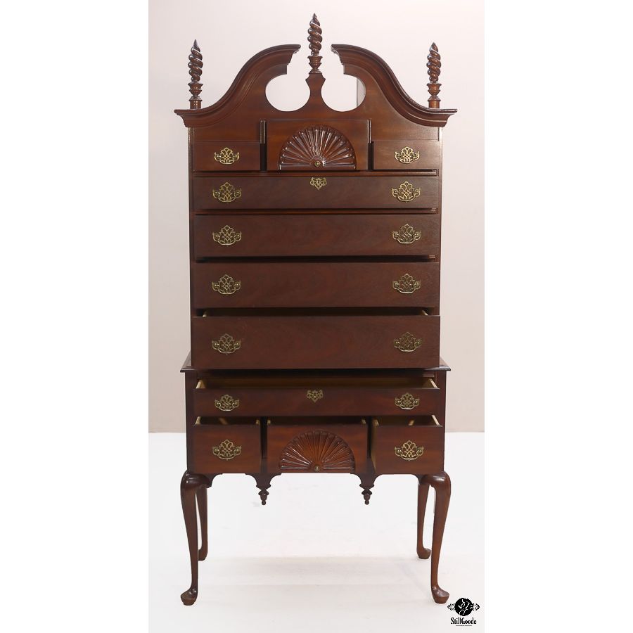 Bassett Highboy