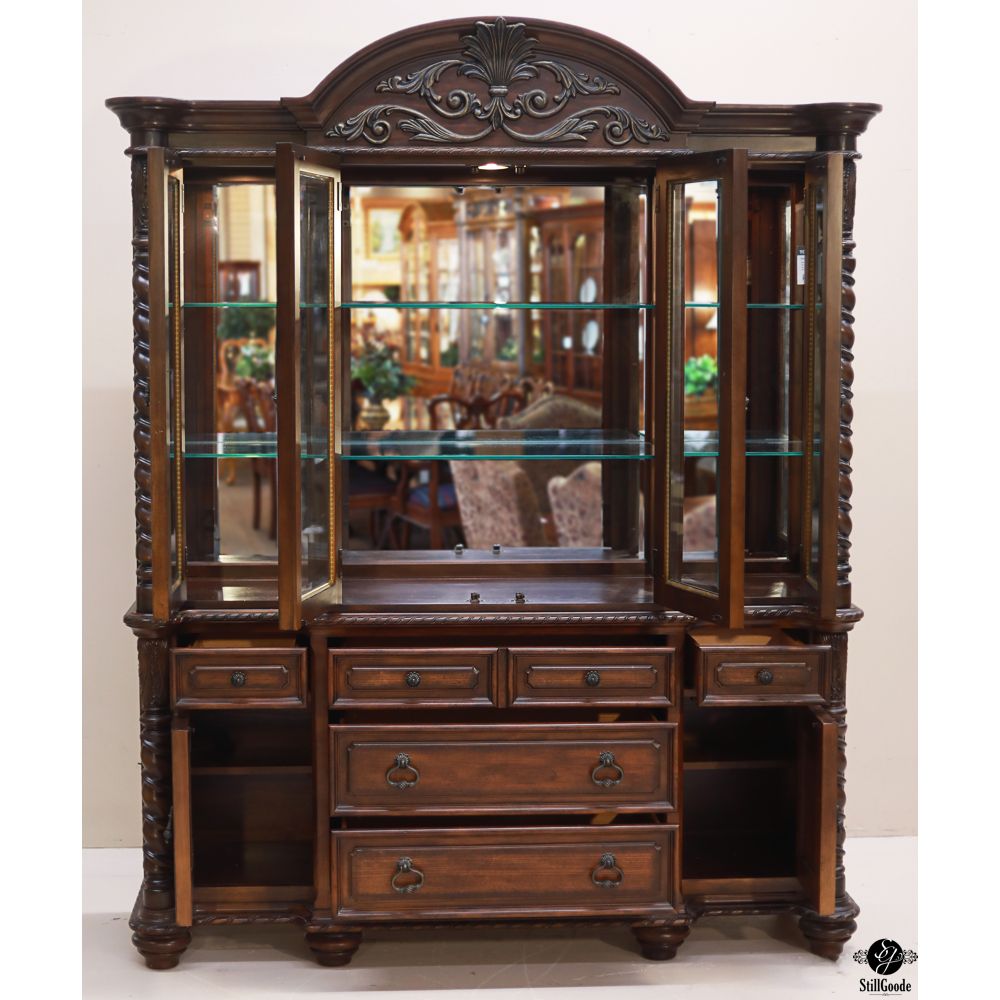Legacy China Cabinet