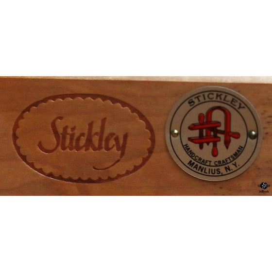 Stickley Nightstands (Pair)