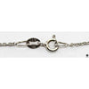Sterling Necklace
