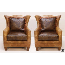  King Hickory Chairs (Pair)