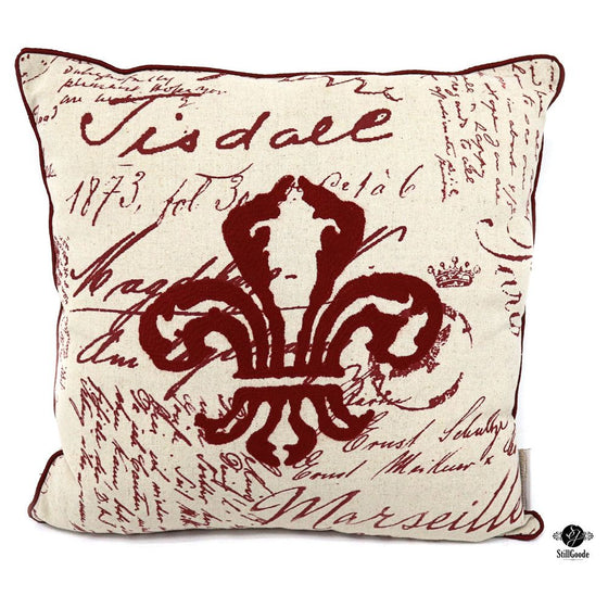 The Royal Standard Pillow