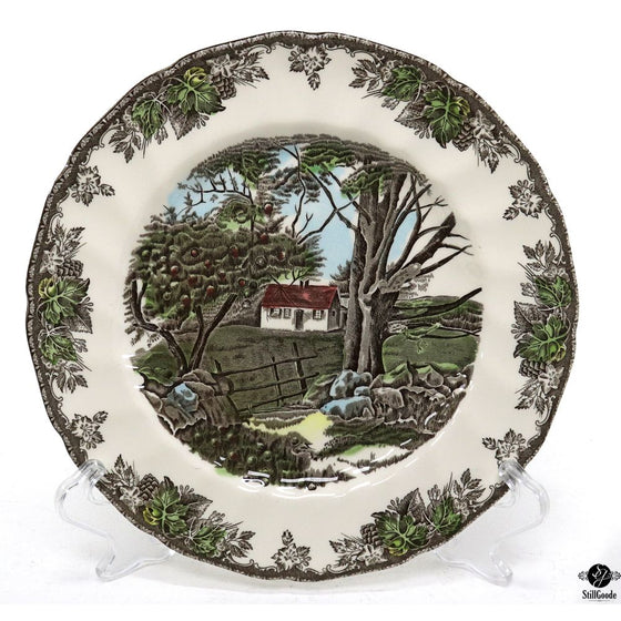 Johnson Bros Plate Set