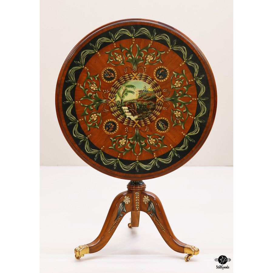 Maitland Smith Foyer Table