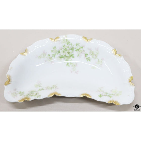 Haviland Plate Set