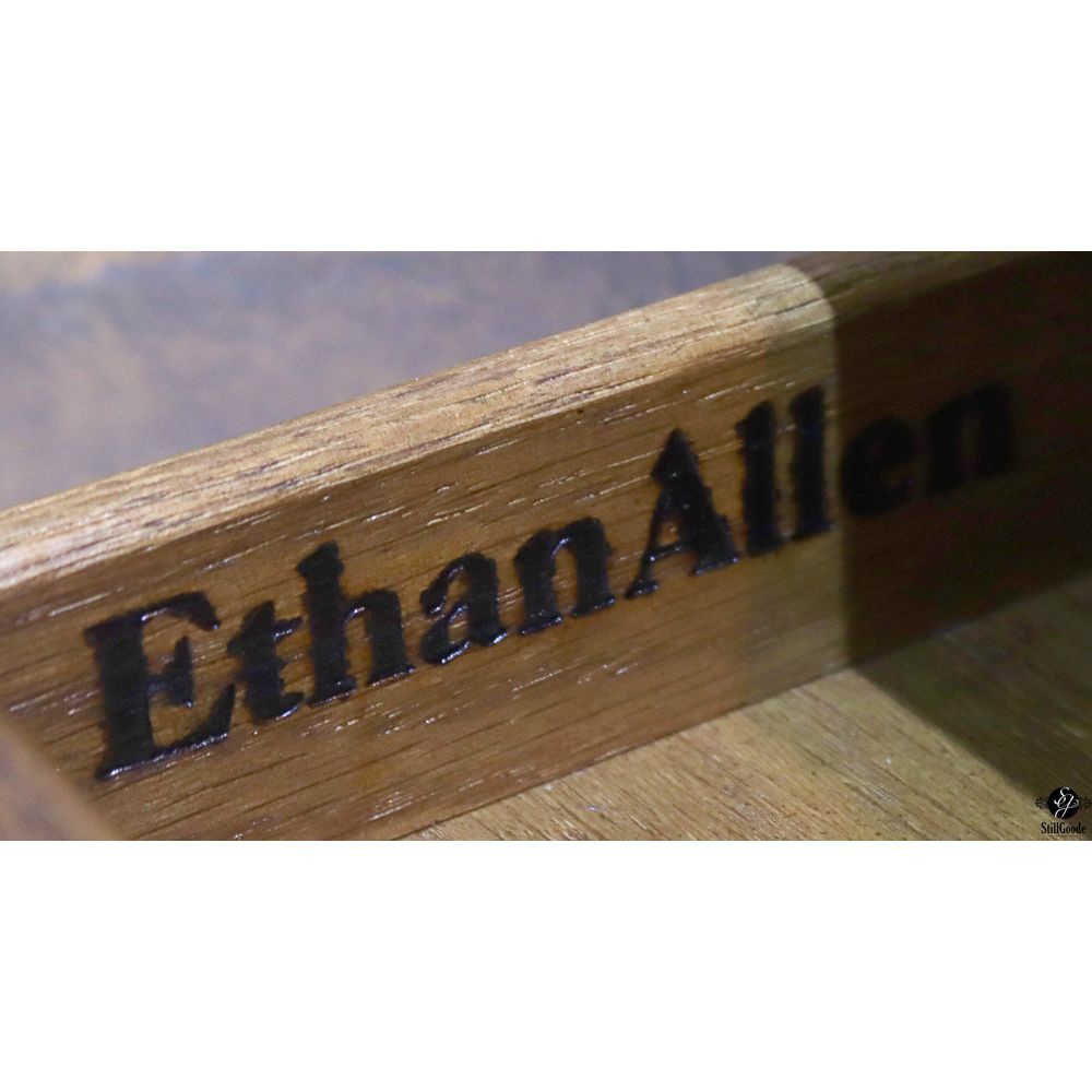 Ethan Allen Armoire