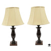 Stiffel Lamps (pair)
