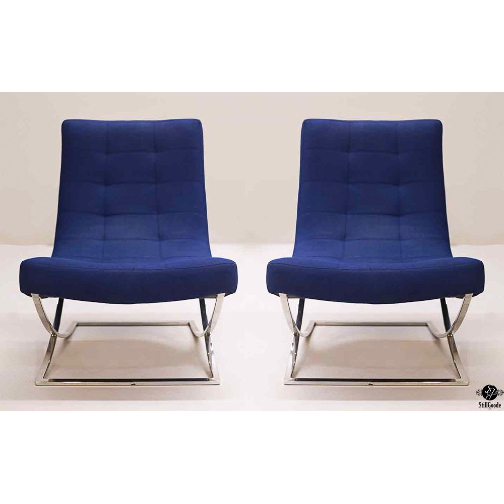 Williams Sonoma Chairs (Pair)