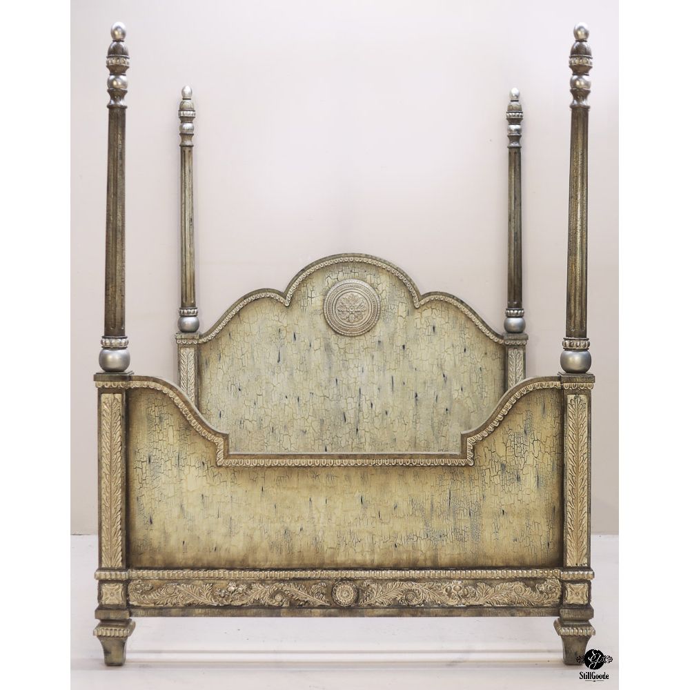 Queen Bed