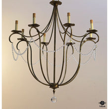  Currey & Co. Chandelier
