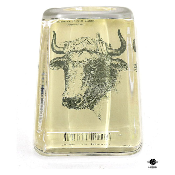 John Derian Paperweight