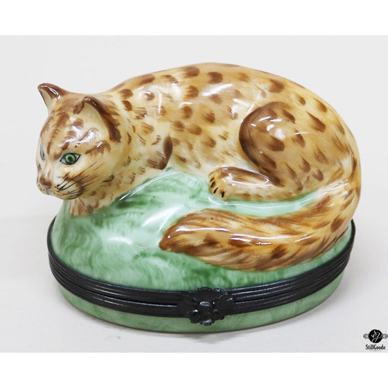 Limoges Trinket Box