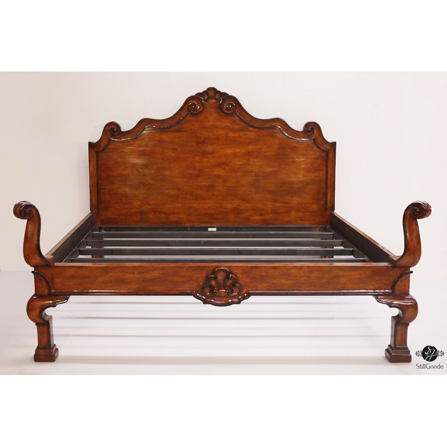 King Michael Taylor Bed