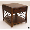 Klaussner End Table