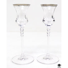  Mikasa Candle Holders