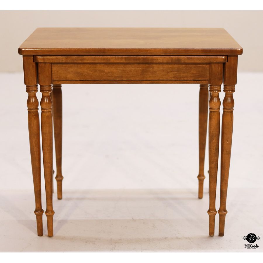 Nesting Tables