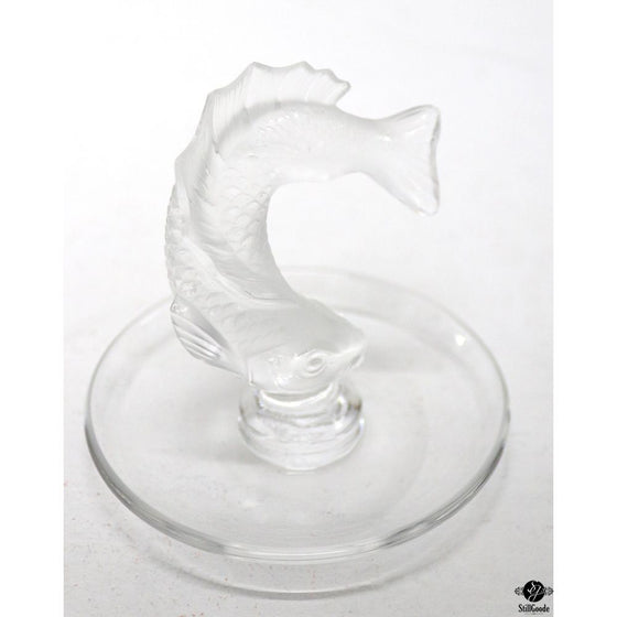 Lalique Dish
