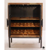 Ashley Wine Cabinet