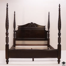  King Bernhardt Bed