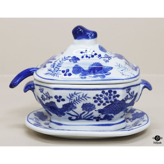 Soup Tureen