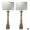 Lamps (pair)