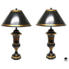 Lamps (pair)