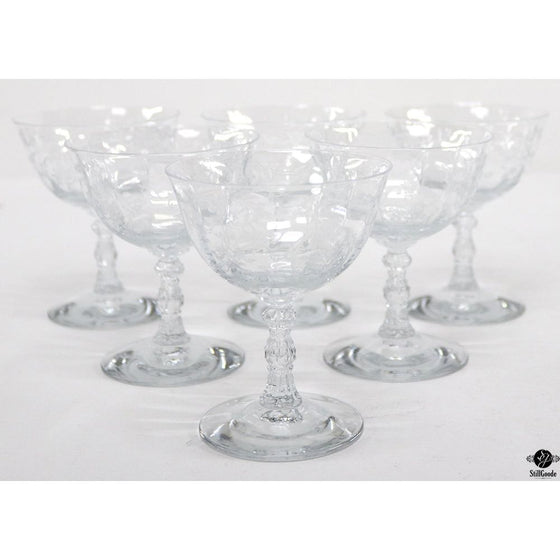 Fostoria Stemware