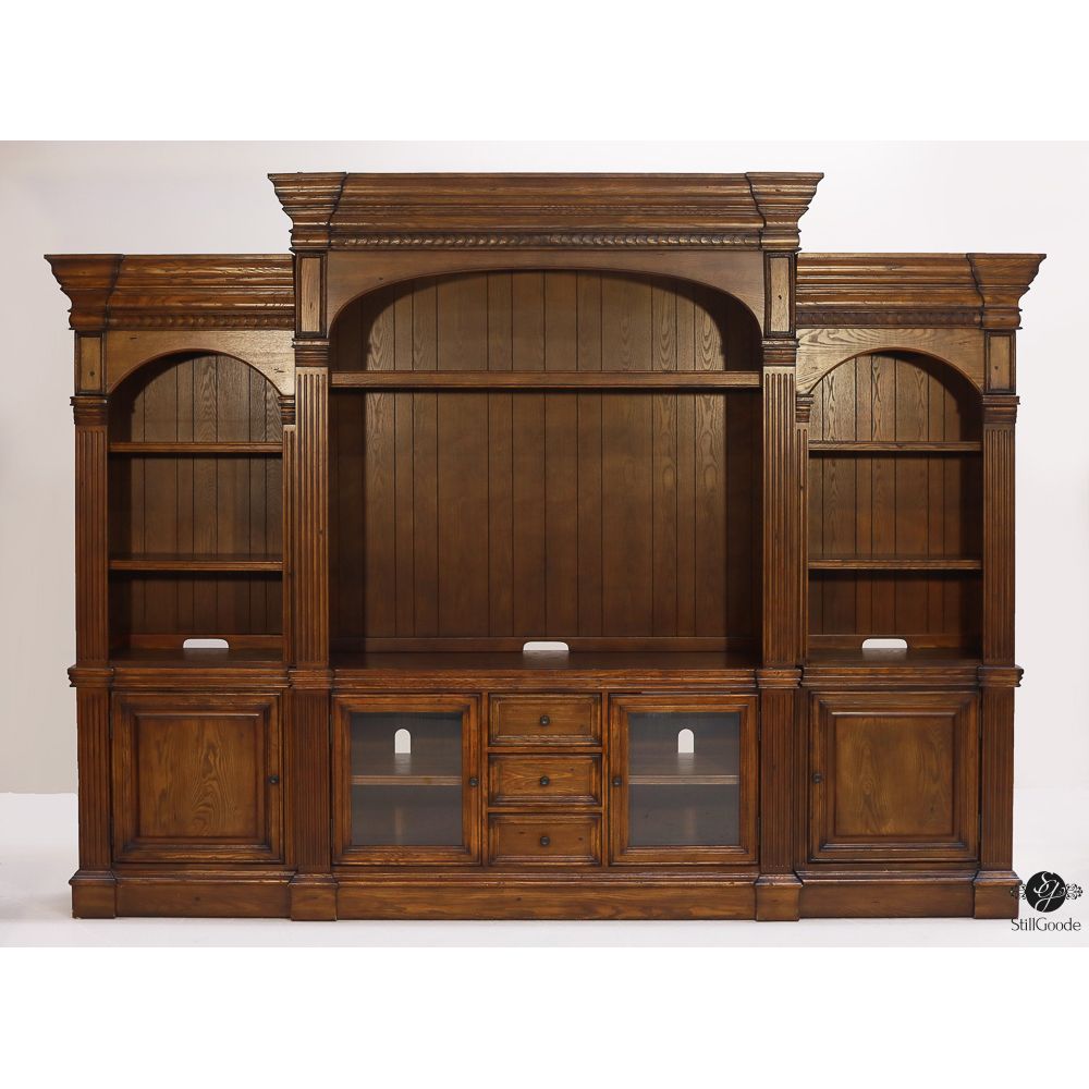 Parker House Entertainment Center – StillGoode Home Consignments
