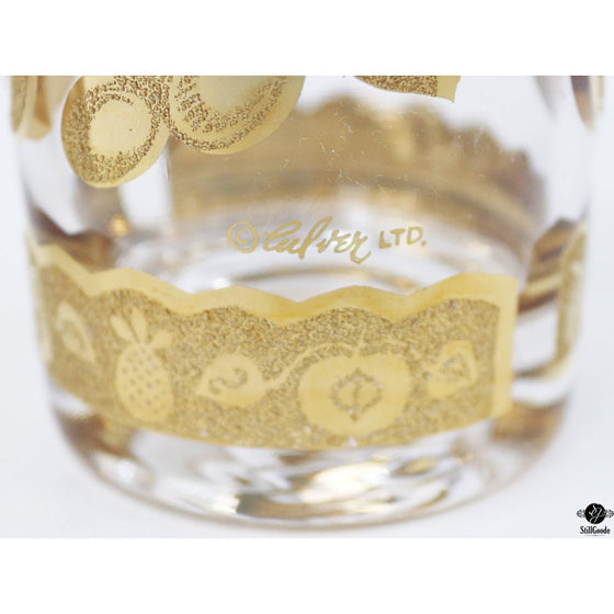 Culver Glassware