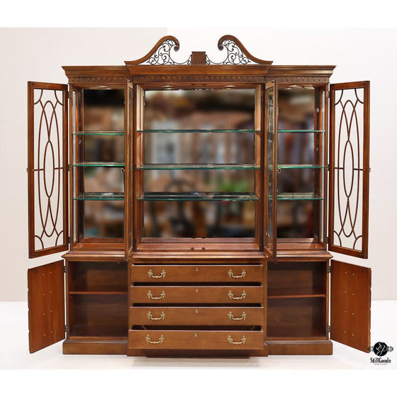 Henredon China Cabinet