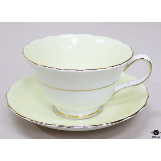 Rosina Cup & Saucer